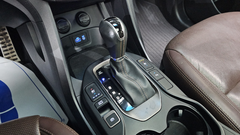 car Hyundai Maxcruz id339736 photo #9