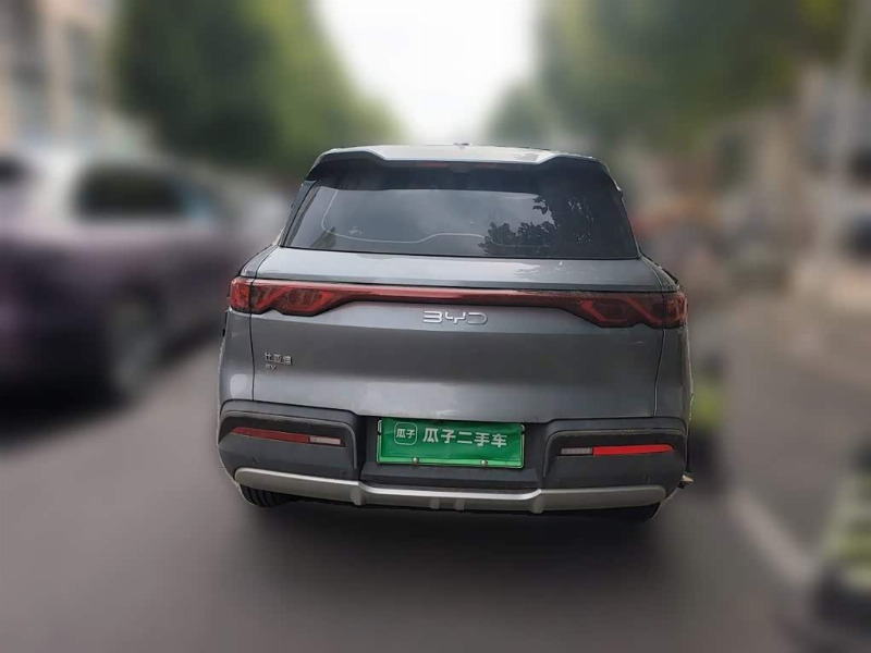 car Byd Yuan Up id339772 photo #5