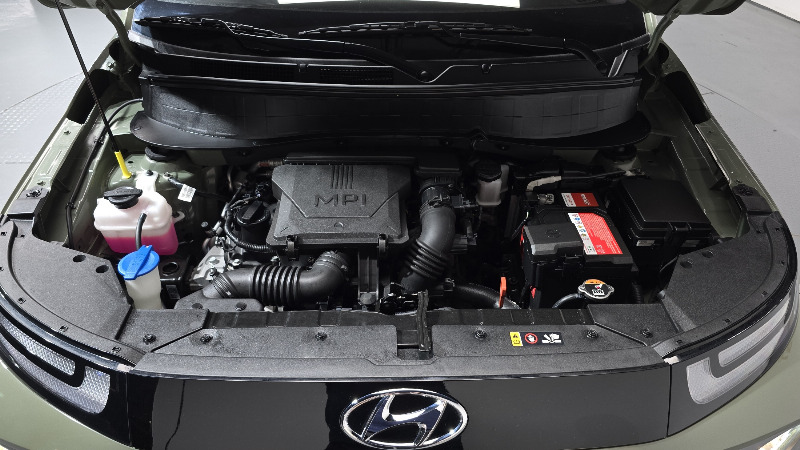 car Hyundai Casper id339780 photo #6