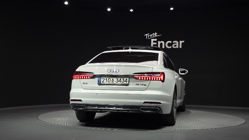car Audi A6 id339799 photo #4