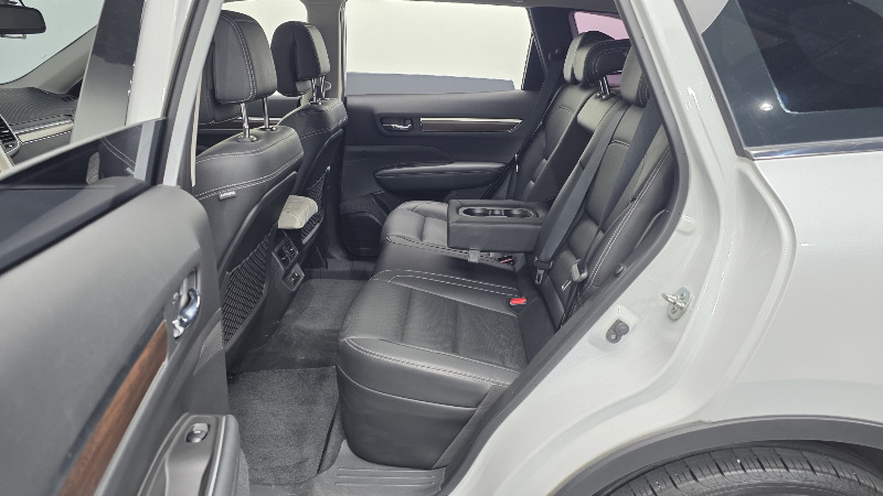 car Renault Samsung QM6 id339819 photo #11