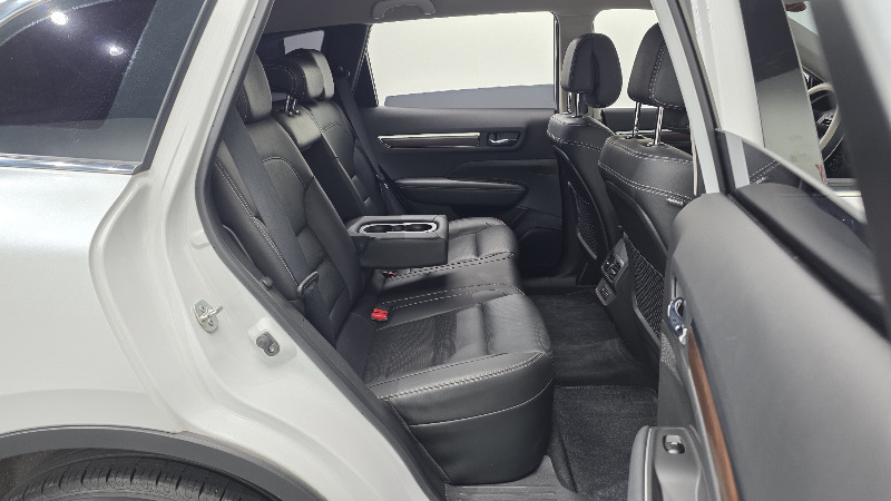 car Renault Samsung QM6 id339819 photo #12