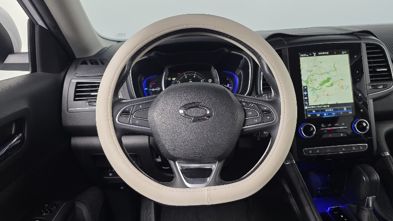 car Renault Samsung QM6 id339819 photo #14