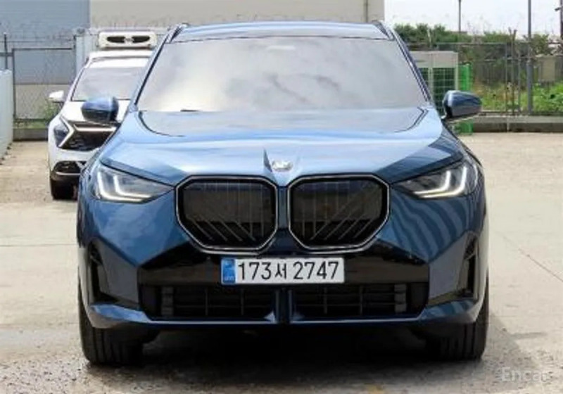 car BMW X3 id339831 photo #2