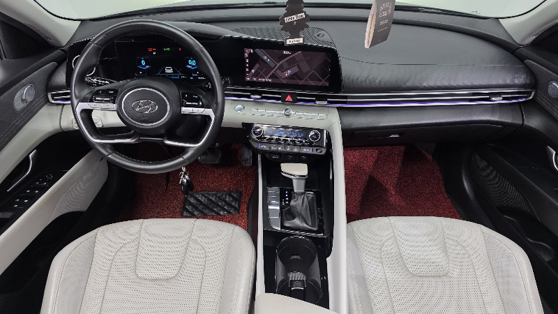 car Hyundai Avante id339833 photo #7