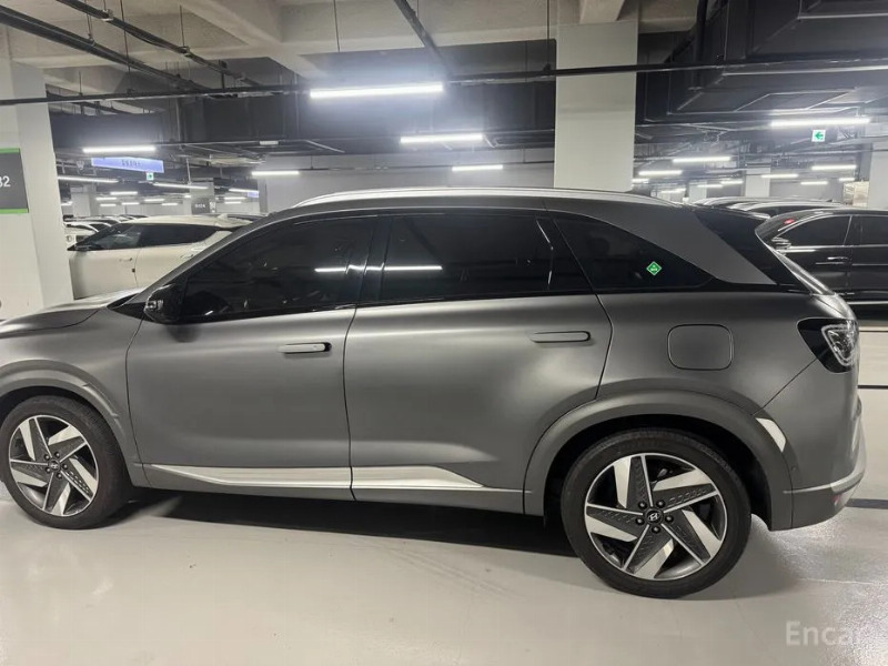 car Hyundai Nexo id339837 photo #2