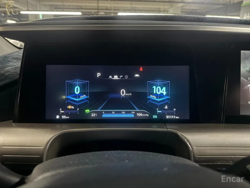 car Hyundai Nexo id339837 photo #4