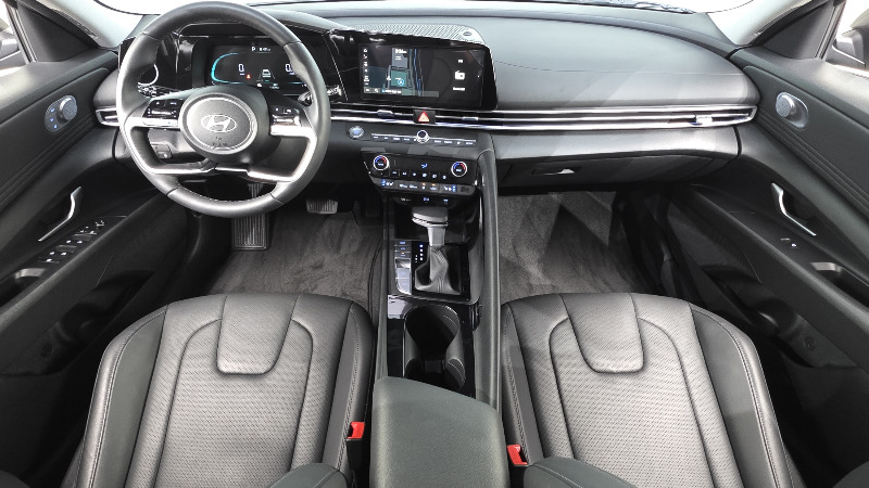 car Hyundai Avante id339842 photo #7