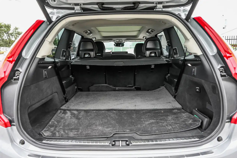 car Volvo XC90 id339854 photo #11