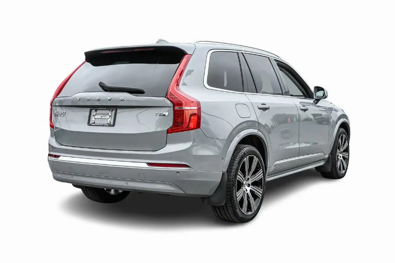 car Volvo XC90 id339854 photo #4