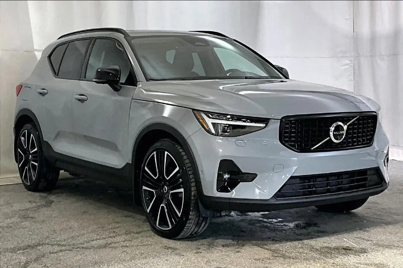 car Volvo XC40 id339855 photo #11