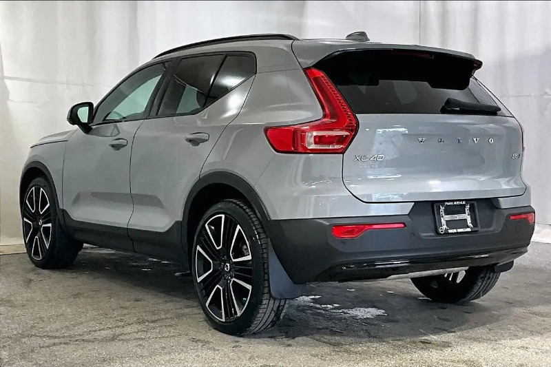 car Volvo XC40 id339855 photo #12