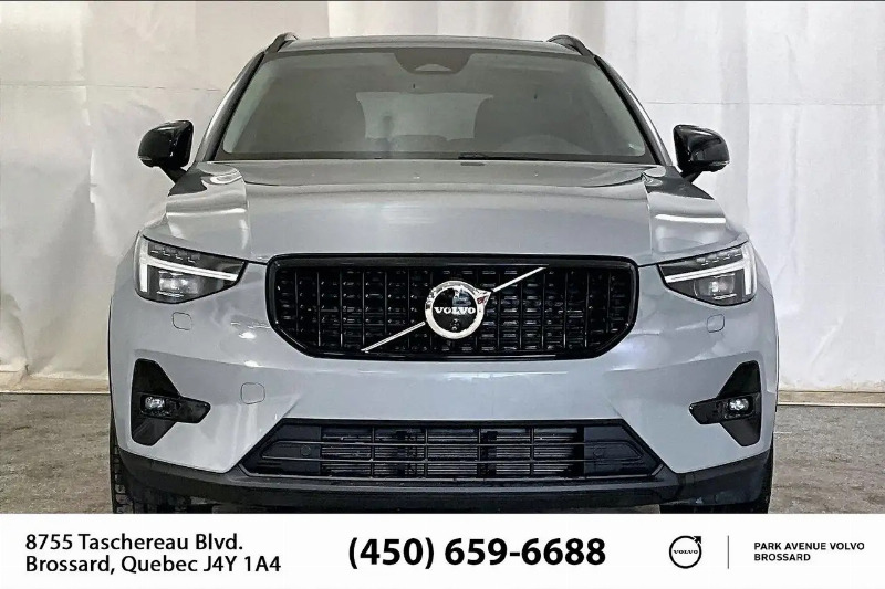 car Volvo XC40 id339855 photo #3