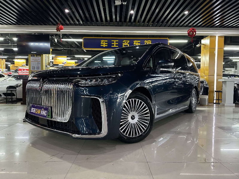 car Voyah Dream id339858 main photo