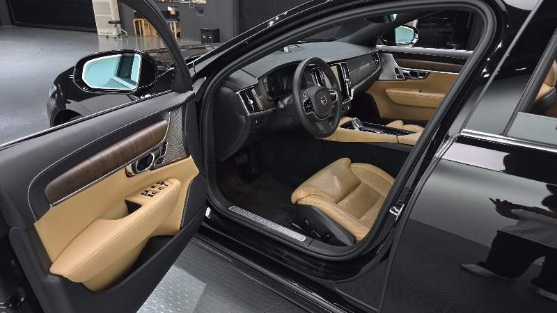 car Volvo S90 id339864 photo #10