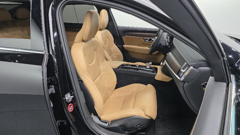 car Volvo S90 id339864 photo #11