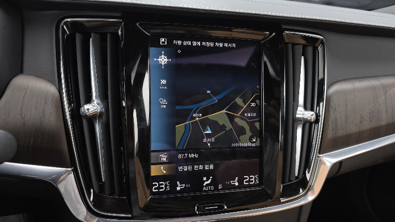 car Volvo S90 id339864 photo #19