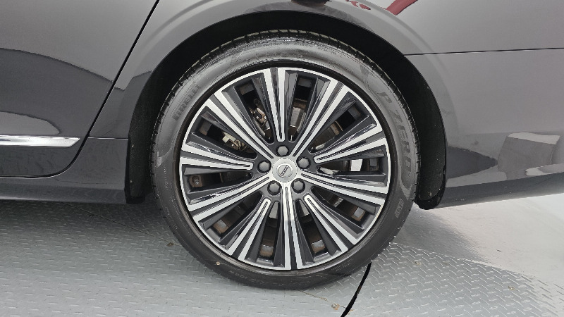 car Volvo S90 id339864 photo #21