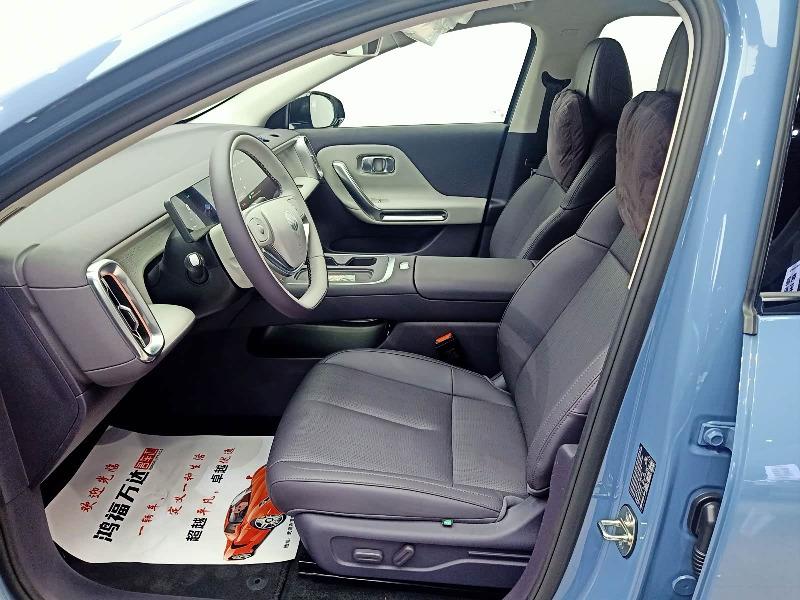 car Leapmotor B01 id339868 photo #8