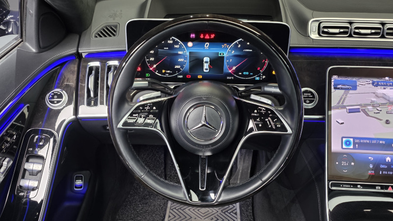 car Mercedes S-Class id339869 photo #13