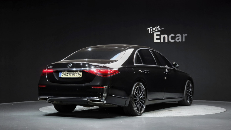 car Mercedes S-Class id339869 photo #2