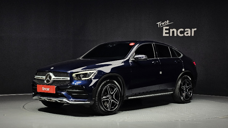 car Mercedes GLC id339871 main photo
