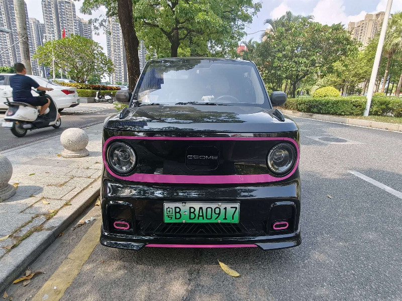 car Geely Panda id339876 photo #3
