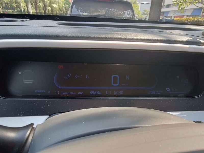 car Geely Panda id339876 photo #8