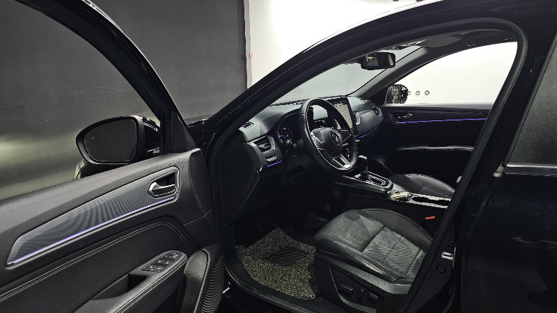 car Renault Samsung XM3 id339882 photo #10