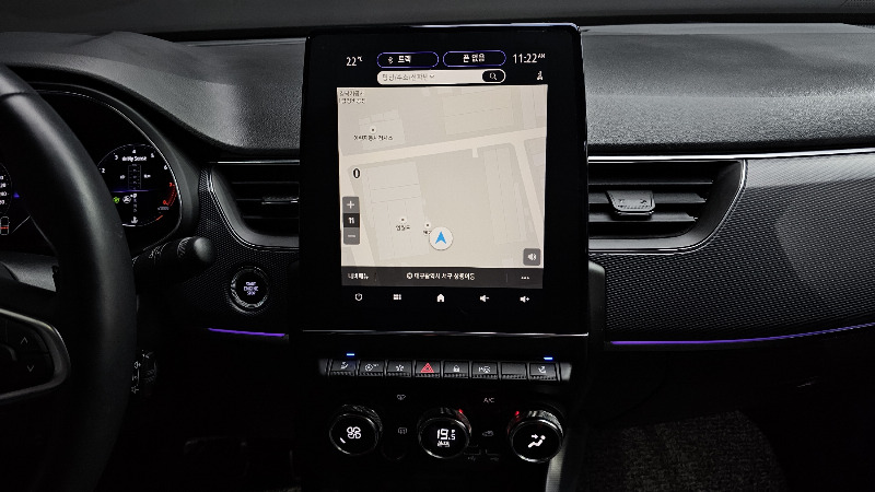 car Renault Samsung XM3 id339882 photo #13
