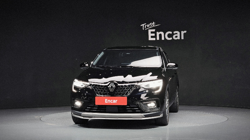 car Renault Samsung XM3 id339882 photo #3