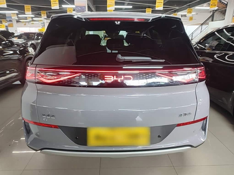 car Byd Sealion 05 id339892 photo #6