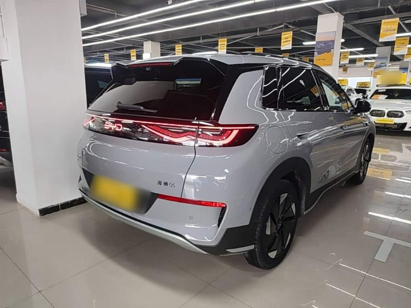 car Byd Sealion 05 id339892 photo #7