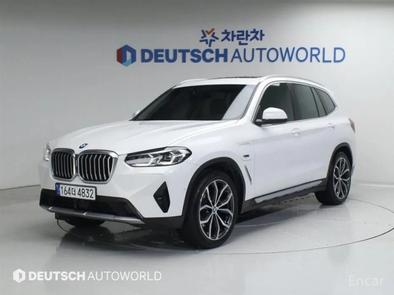 car BMW X3 id339897 main photo