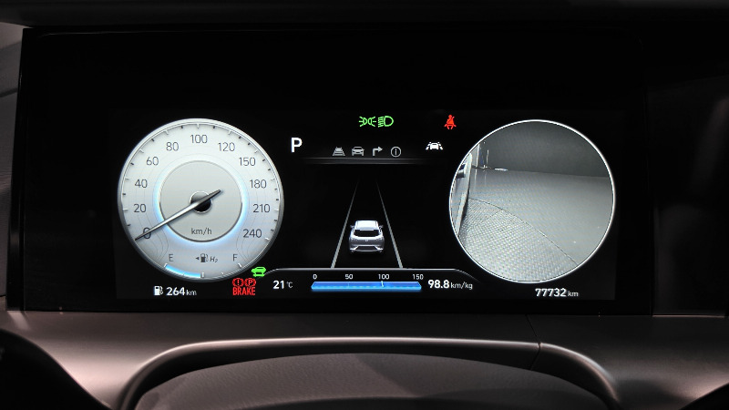 car Hyundai Nexo id339902 photo #8