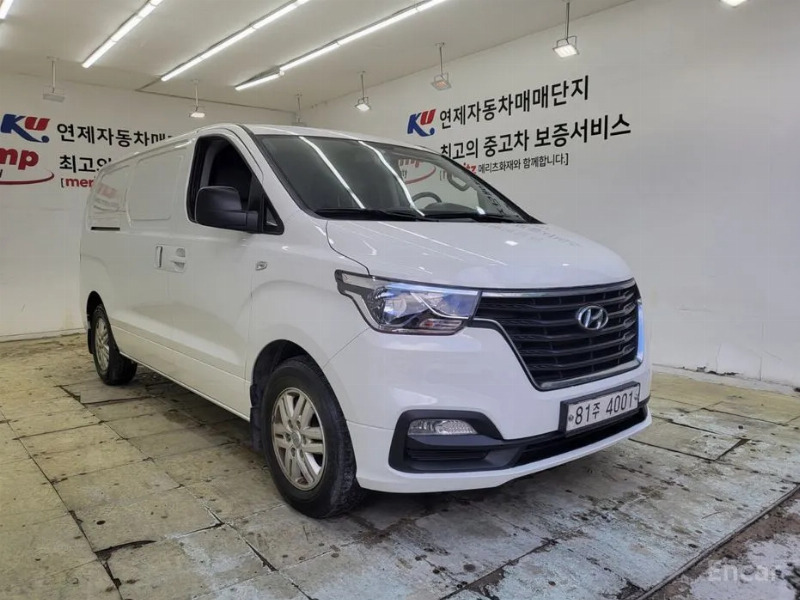car Hyundai Grand Starex id339908 photo #3
