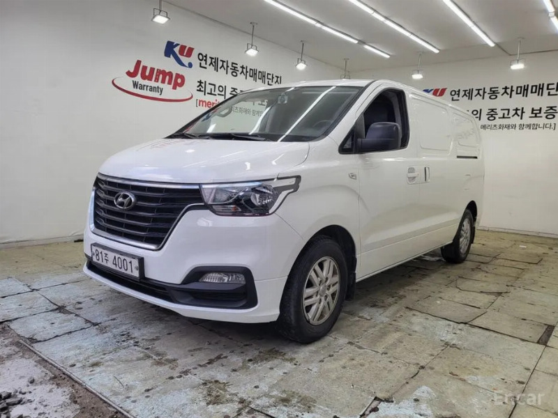 car Hyundai Grand Starex id339908 photo #4