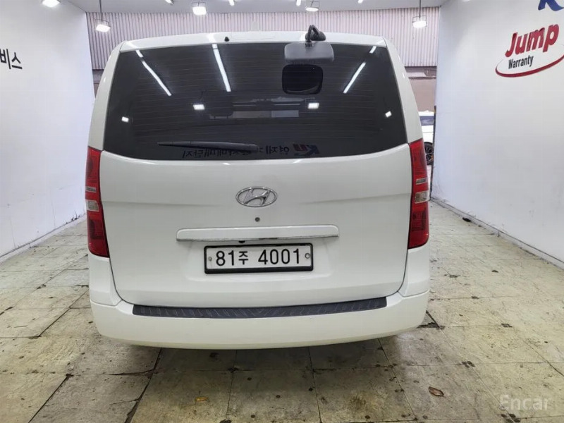 car Hyundai Grand Starex id339908 photo #5