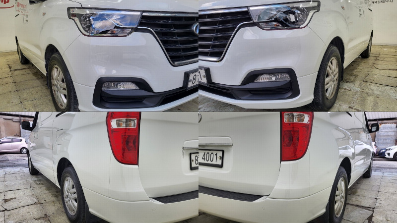 car Hyundai Grand Starex id339908 photo #8