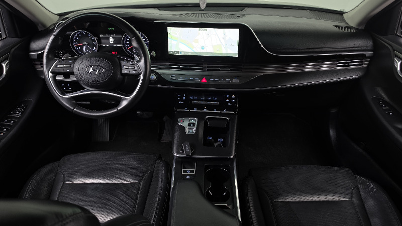 car Hyundai Grandeur id339910 photo #7