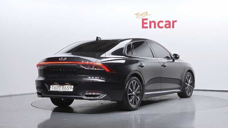 car Hyundai Grandeur id339912 photo #2