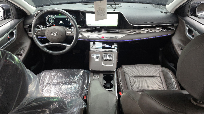 car Hyundai Grandeur id339912 photo #7