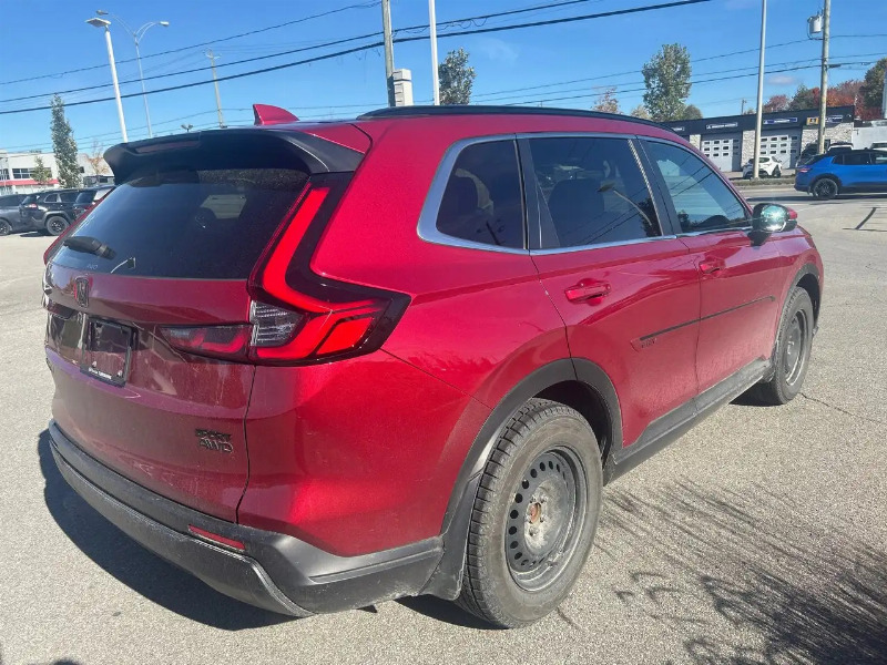 car Honda CR-V id339919 photo #4