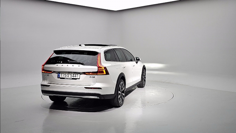 car Volvo V60 id339922 photo #2