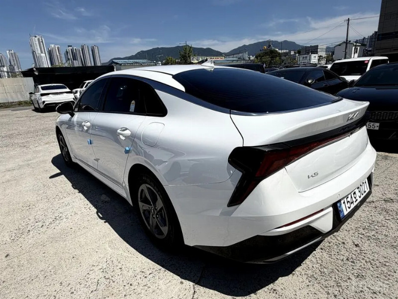 car KIA K5 id339928 photo #6