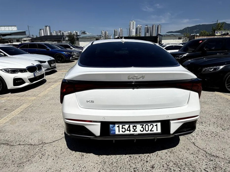 car KIA K5 id339928 photo #7