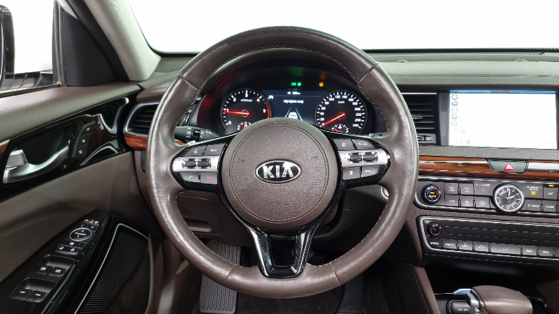 car KIA K7 id339932 photo #13