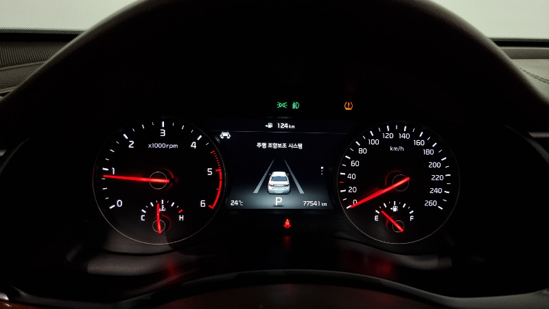 car KIA K7 id339932 photo #8