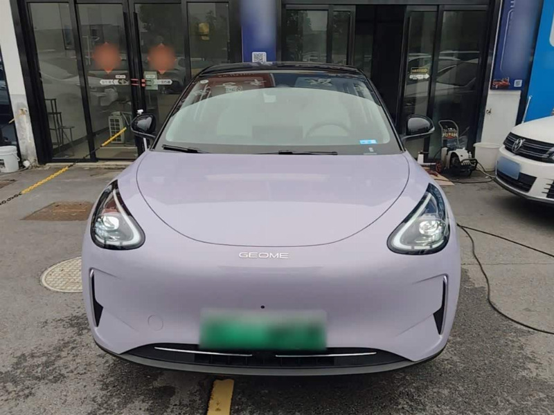car Geely Geome Xingyuan id339945 photo #3