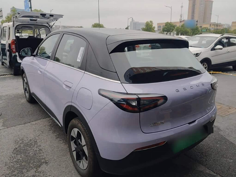 car Geely Geome Xingyuan id339945 photo #5